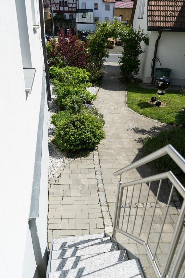 Ferienwohnungen Koehler نويالبرنويت المظهر الخارجي الصورة